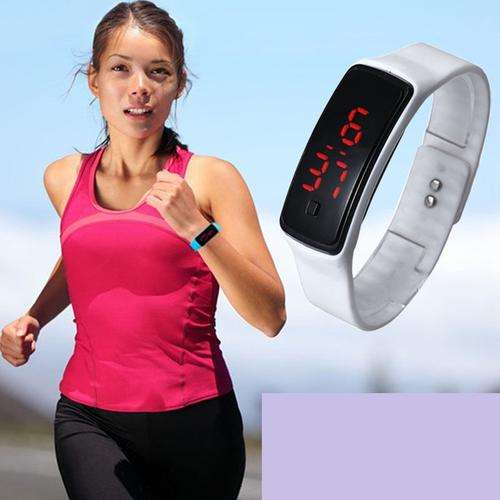 Cool & Athletic Workout Wrist Watch